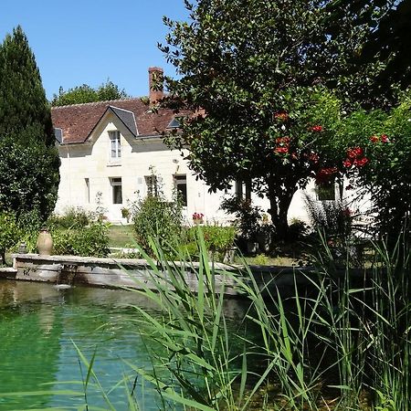 Saint-Julien-de-Chédon Jardin De Canaan المظهر الخارجي الصورة