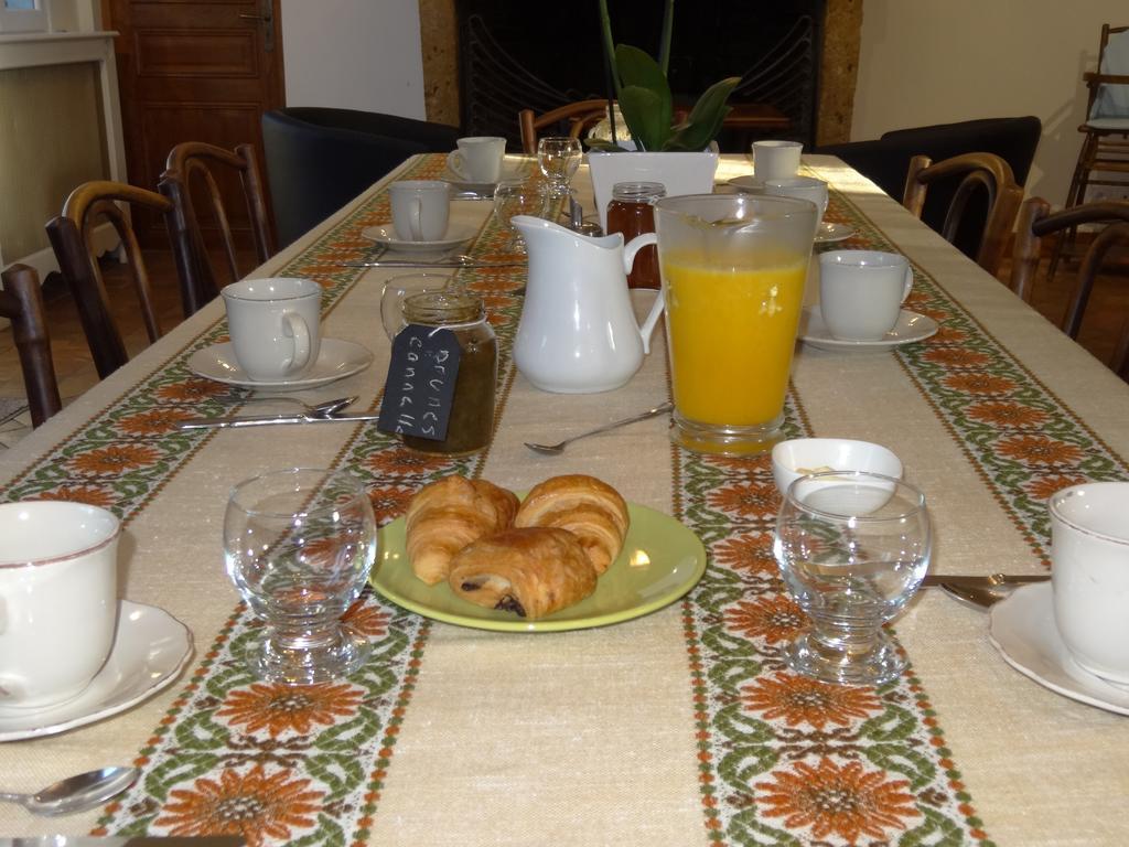 Saint-Julien-de-Chédon Jardin De Canaan المظهر الخارجي الصورة