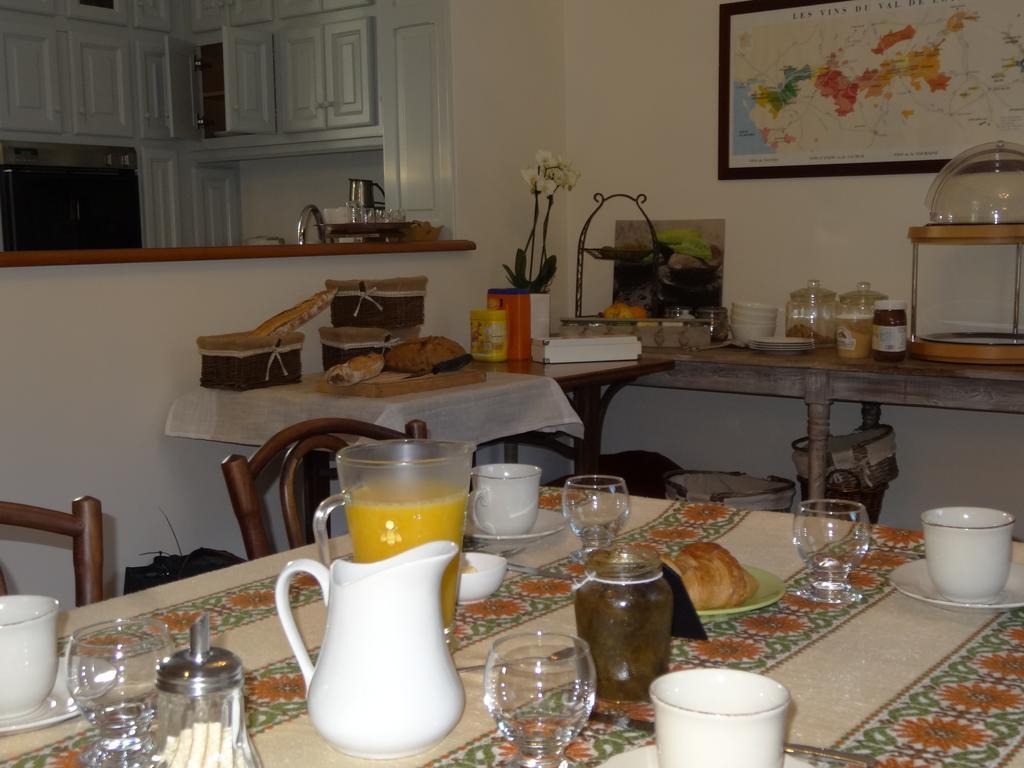 Saint-Julien-de-Chédon Jardin De Canaan المظهر الخارجي الصورة