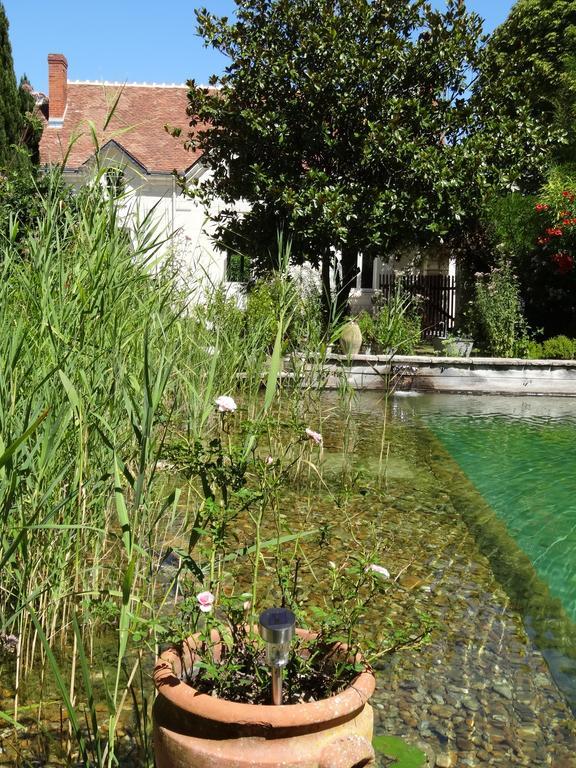 Saint-Julien-de-Chédon Jardin De Canaan المظهر الخارجي الصورة