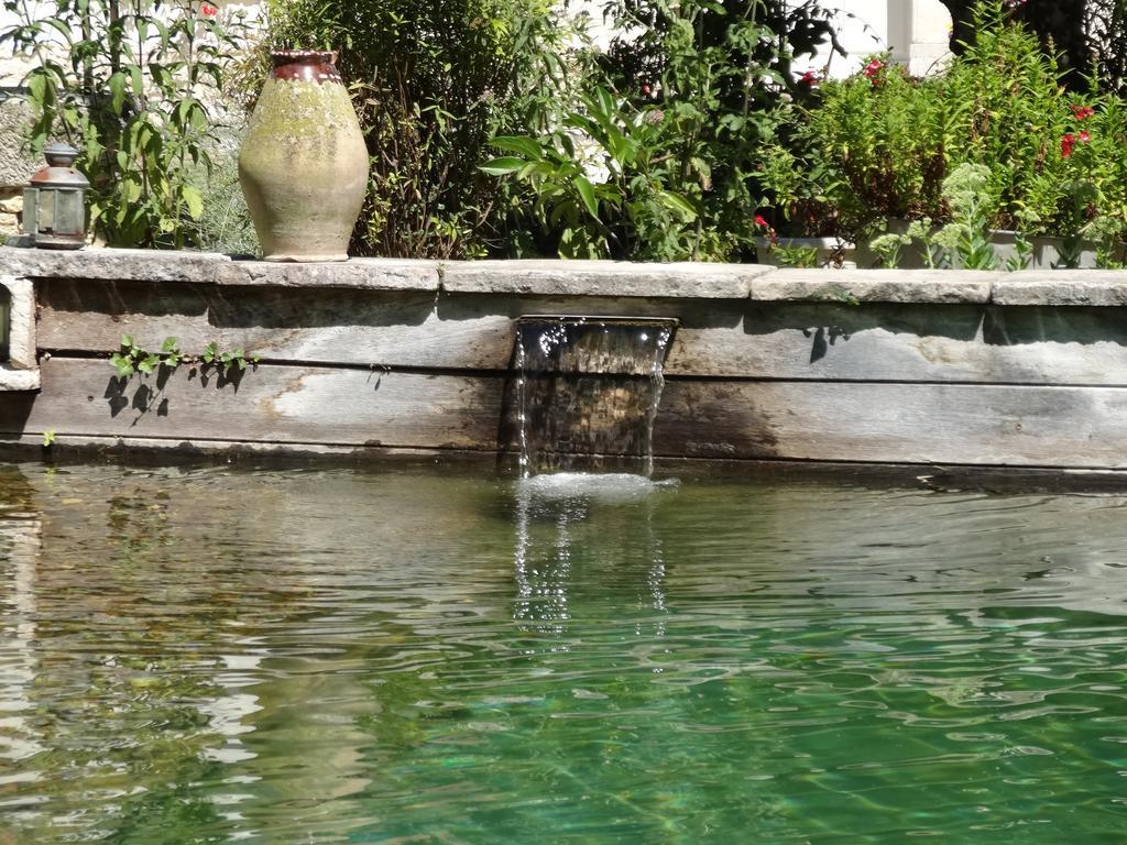 Saint-Julien-de-Chédon Jardin De Canaan المظهر الخارجي الصورة
