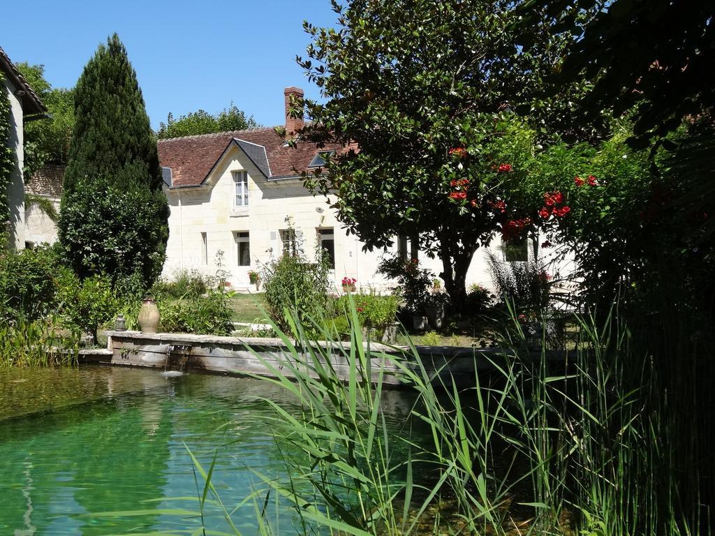 Saint-Julien-de-Chédon Jardin De Canaan المظهر الخارجي الصورة