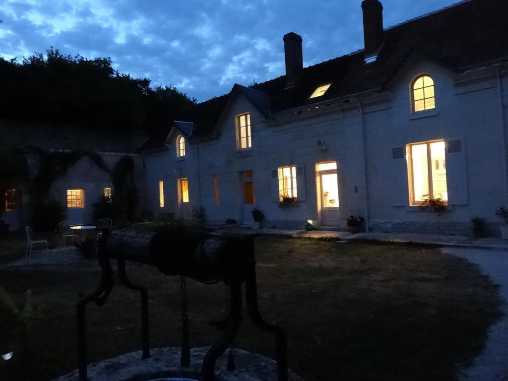 Saint-Julien-de-Chédon Jardin De Canaan المظهر الخارجي الصورة