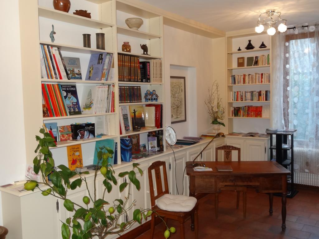 Saint-Julien-de-Chédon Jardin De Canaan المظهر الخارجي الصورة