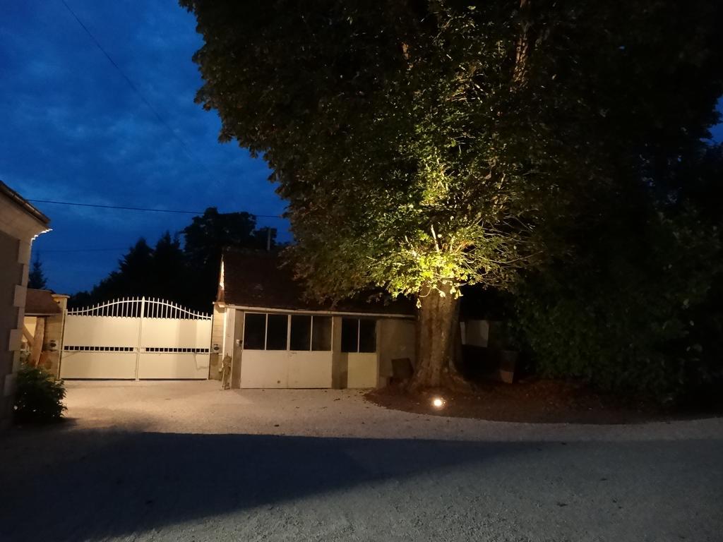 Saint-Julien-de-Chédon Jardin De Canaan المظهر الخارجي الصورة