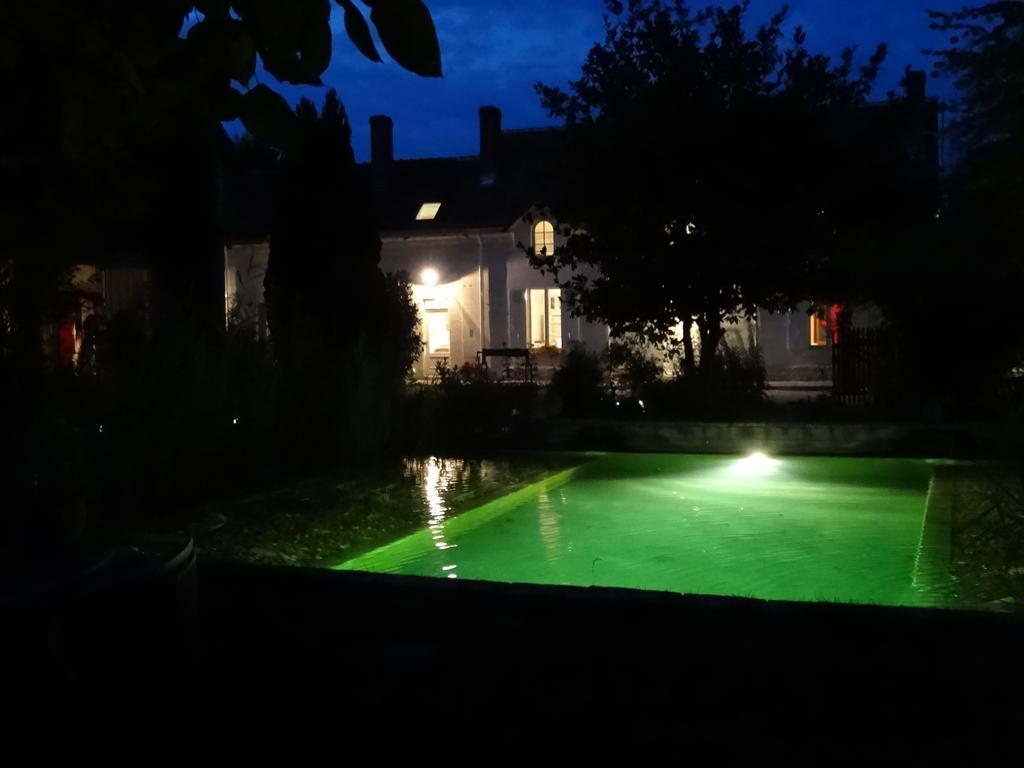 Saint-Julien-de-Chédon Jardin De Canaan المظهر الخارجي الصورة